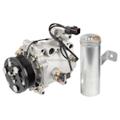 BuyAutoParts 60-86048R2 A/C Compressor and Components Kit 1