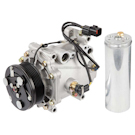 BuyAutoParts 60-86049R2 A/C Compressor and Components Kit 1
