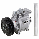 2005 Toyota Echo A/C Compressor and Components Kit 1