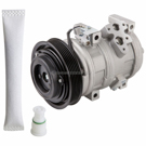 2003 Lexus RX300 A/C Compressor and Components Kit 1