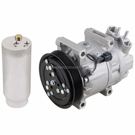 BuyAutoParts  Infiniti I30 A/C Compressor and Components Kit 60-86056R2