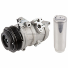 BuyAutoParts  Toyota Sequoia A/C Compressor and Components Kit 60-86057R2