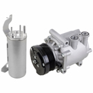 2003 Ford Explorer Sport A/C Compressor and Components Kit 1