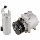 BuyAutoParts 2004 Ford Explorer A/C Compressor and Components Kit 60-86064R2