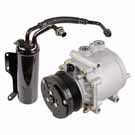 BuyAutoParts 2005 Ford ESeriesVan A/C Compressor and Components Kit 60-86066R2
