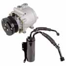 BuyAutoParts 60-86067R2 A/C Compressor and Components Kit 1