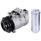 BuyAutoParts  Mercedes Benz ML430 A/C Compressor and Components Kit 60-86077R2