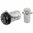 1994 Buick Regal A/C Compressor and Components Kit 1