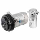 1995 Oldsmobile Silhouette A/C Compressor and Components Kit 1