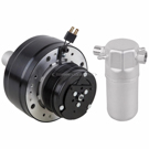 BuyAutoParts  Gmc S15 A/C Compressor and Components Kit 60-86095R2