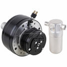 BuyAutoParts 1992 Gmc Suburban A/C Compressor and Components Kit 60-86096R2
