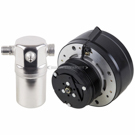BuyAutoParts 1995 Gmc Suburban A/C Compressor and Components Kit 60-86099R2