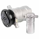 BuyAutoParts  Cadillac Seville A/C Compressor and Components Kit 60-86101R2