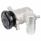 1992 Cadillac Eldorado A/C Compressor and Components Kit 1