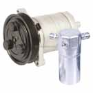 1994 Oldsmobile Ninety Eight A/C Compressor and Components Kit 1