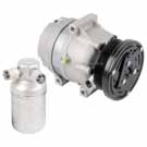 BuyAutoParts  Buick Skylark A/C Compressor and Components Kit 60-86111R2