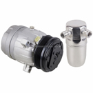 2000 Buick Regal A/C Compressor and Components Kit 1