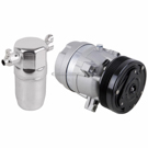 BuyAutoParts  Buick LeSabre A/C Compressor and Components Kit 60-86125R2