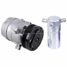 1998 Buick Park Avenue A/C Compressor and Components Kit 1