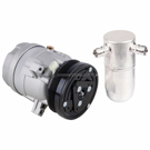 BuyAutoParts  Chevrolet Cavalier A/C Compressor and Components Kit 60-86131R2