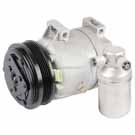 1996 Buick Skylark A/C Compressor and Components Kit 1