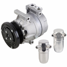 2000 Chevrolet Venture A/C Compressor and Components Kit 1
