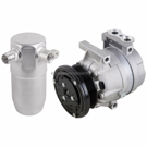 1999 Oldsmobile Cutlass A/C Compressor and Components Kit 1
