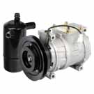 1995 Dodge Neon A/C Compressor and Components Kit 1