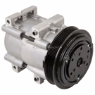 BuyAutoParts 60-86171R2 A/C Compressor and Components Kit 2