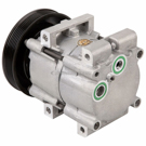 BuyAutoParts 60-86171R2 A/C Compressor and Components Kit 3