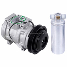 1996 Acura TL A/C Compressor and Components Kit 1