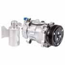 1994 Volkswagen Passat A/C Compressor and Components Kit 1