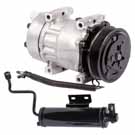 BuyAutoParts 60-86193R2 A/C Compressor and Components Kit 1