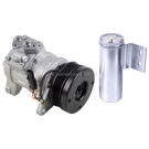 BuyAutoParts Chrysler GrandVoyager A/C Compressor and Components Kit 60-86197R2
