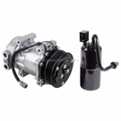 1999 Jeep Cherokee A/C Compressor and Components Kit 1