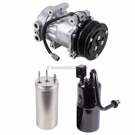 BuyAutoParts 60-86200R2 A/C Compressor and Components Kit 1