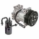 1995 Dodge Dakota A/C Compressor and Components Kit 1