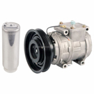 2000 Dodge Avenger A/C Compressor and Components Kit 1
