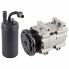 1994 Mercury Tracer A/C Compressor and Components Kit 1