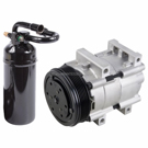 1994 Ford Explorer A/C Compressor and Components Kit 1