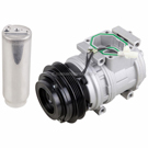 BuyAutoParts  Toyota T100 A/C Compressor and Components Kit 60-86236R2