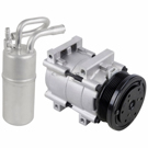 1996 Ford Explorer A/C Compressor and Components Kit 1