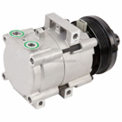 BuyAutoParts 60-86242R2 A/C Compressor and Components Kit 3
