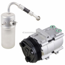 2006 Ford F Series Trucks A/C Compressor and Components Kit 1