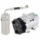 BuyAutoParts 60-86256R2 A/C Compressor and Components Kit 1