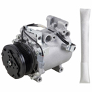 2000 Mitsubishi Eclipse A/C Compressor and Components Kit 1