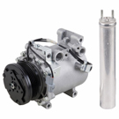 BuyAutoParts 60-86271R2 A/C Compressor and Components Kit 1