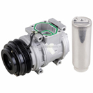 BuyAutoParts  Toyota T100 A/C Compressor and Components Kit 60-86276R2