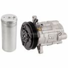 2000 Saturn LS1 A/C Compressor and Components Kit 1