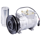 2000 Chrysler LHS A/C Compressor and Components Kit 1